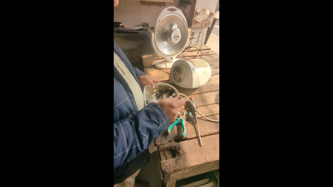 HeaterFanRepair