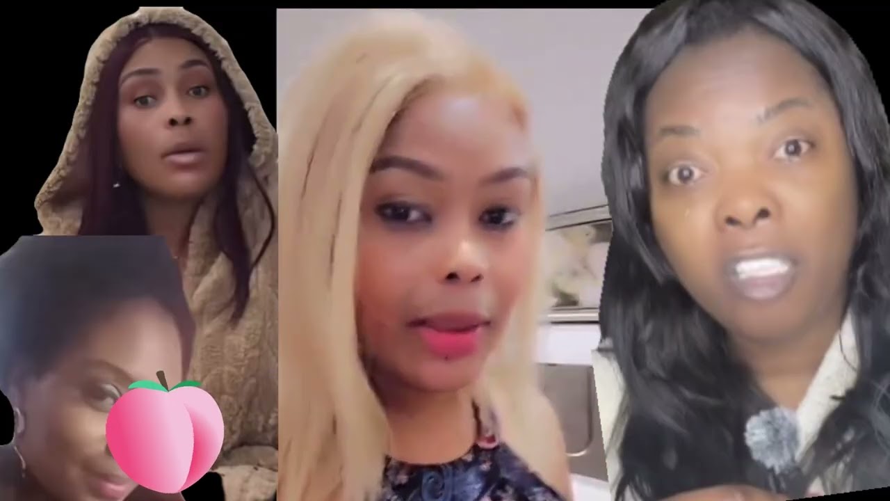 Maman GiGi asambue Carine akeyi naye likolo GiGi azui vertige abosani yende abanda kofinga carine 