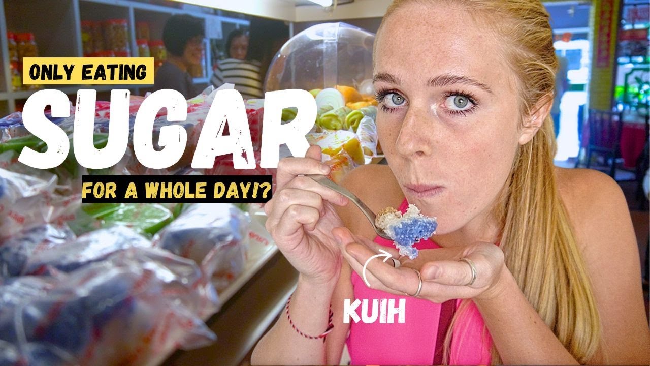 Nonya Kuih : A Dessert Of Malaysia | Melaka VLOG