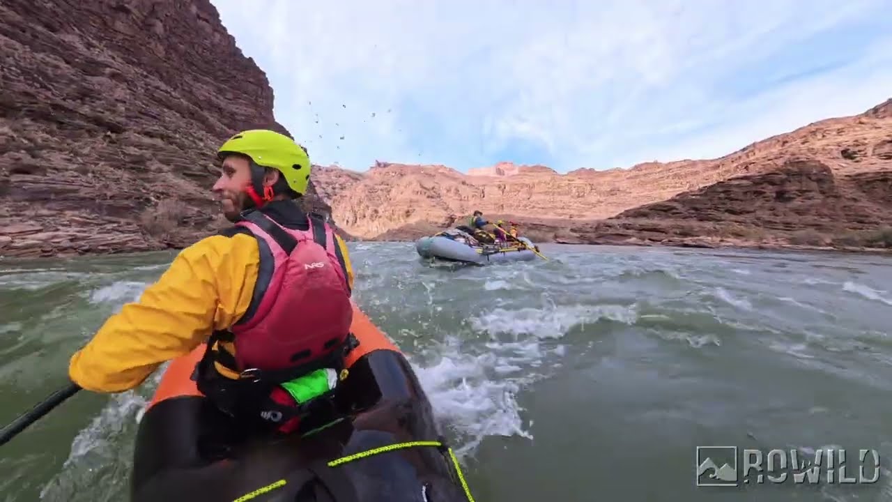 PACKRAFT GRAND CANYON 21/01/2026