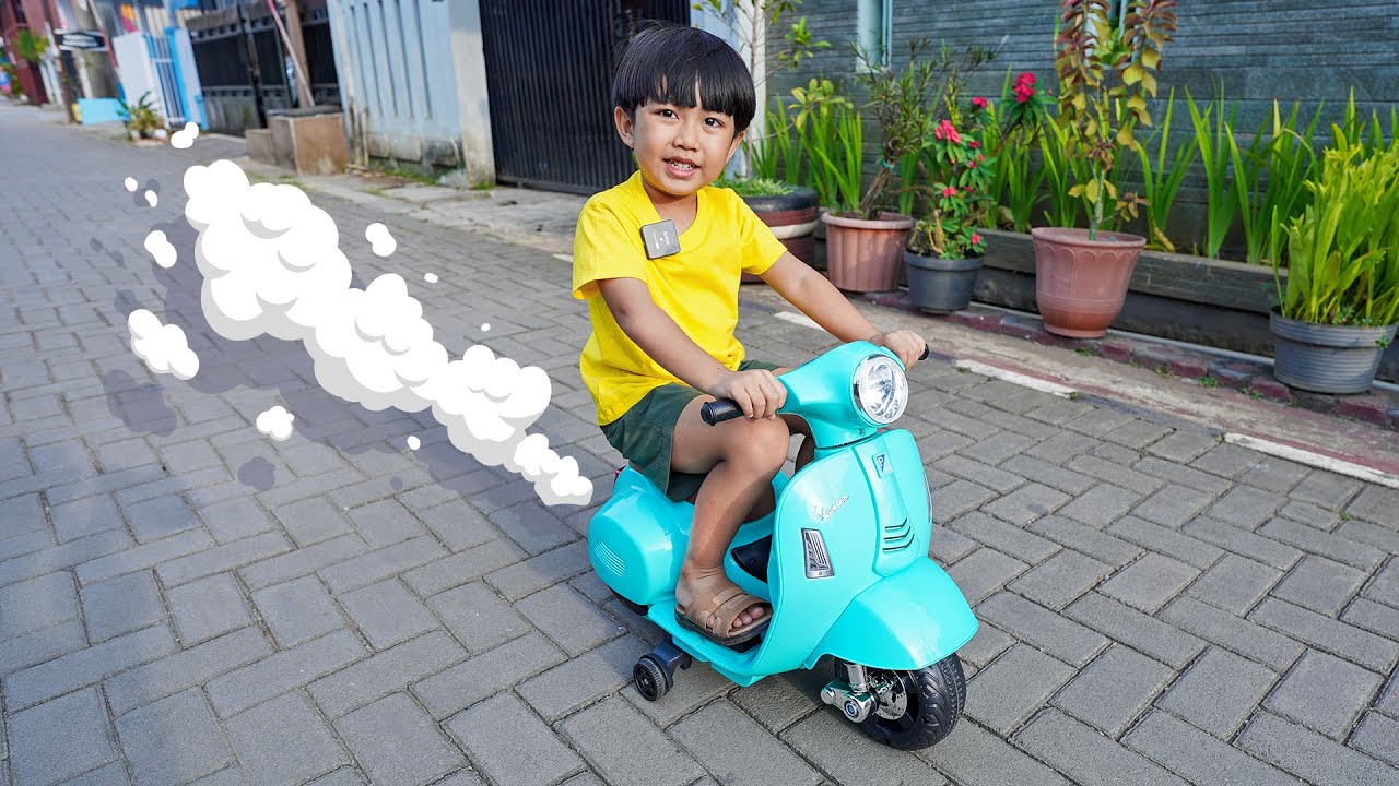 Kyo Main Motor Vespa Mini