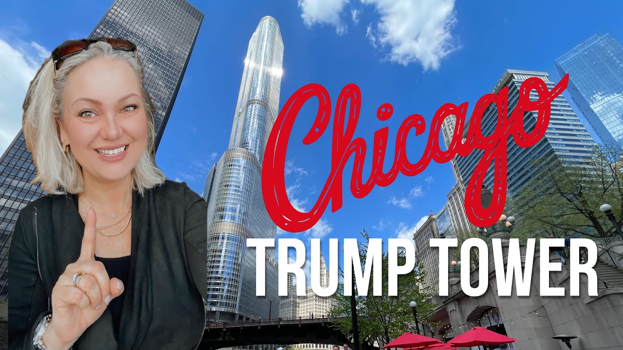 Trump Tower Chicago – Budynek, który wzbudza emocje!