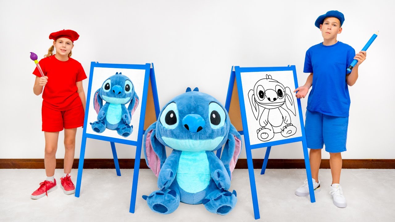 Desaf&iacute;o de dibujo para ni&ntilde;os: &iquest;Qui&eacute;n ganar&aacute; el premio? 🎨🏅🎉