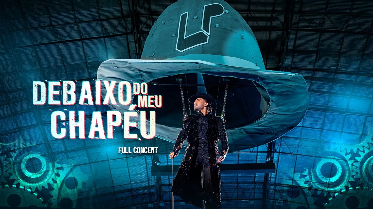 Luan Pereira - Debaixo do Meu Chapéu (Ao Vivo) | DVD Completo