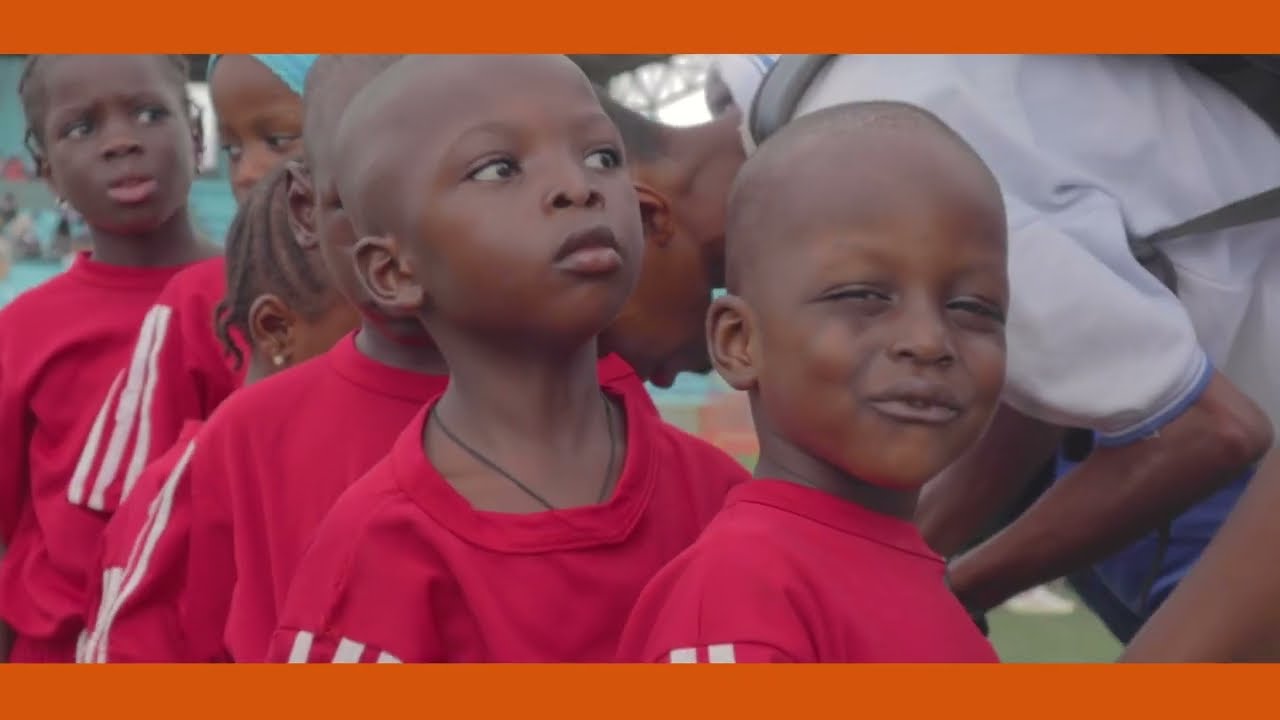 World Vision Kolda : Patronage World Vision avec le projet EU-JOFA