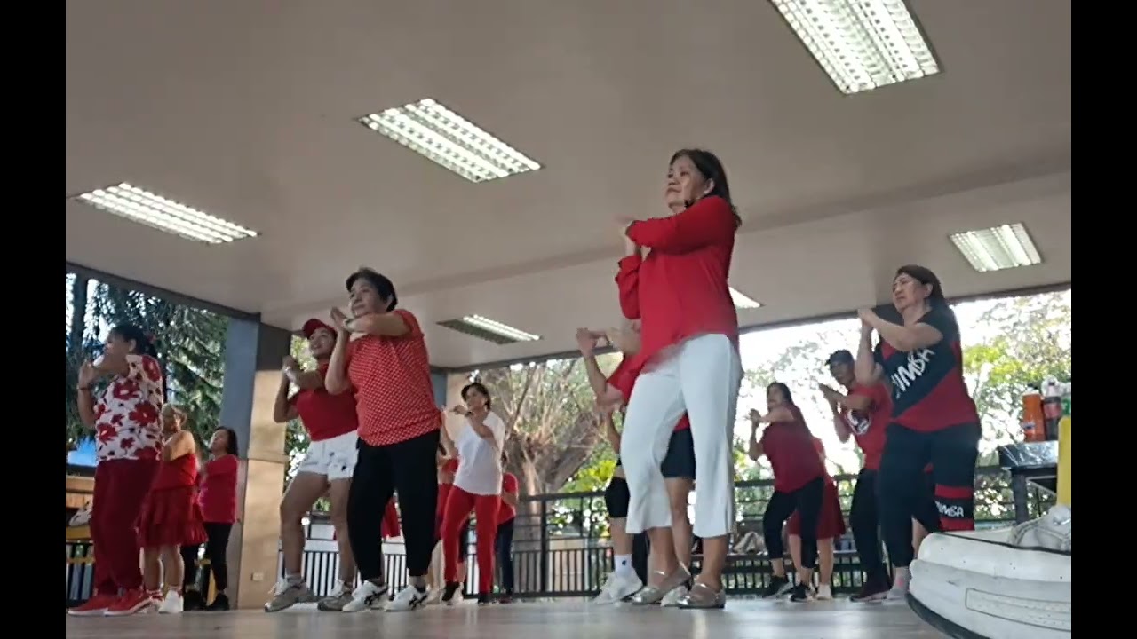 ❤️'s  Zumba party
