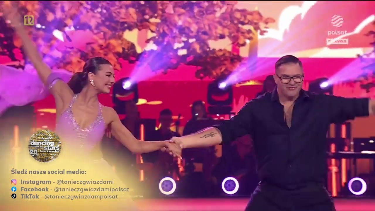 Tomek i Iza  - Walc Wiedeński | Dancing with the Stars. Taniec z Gwiazdami