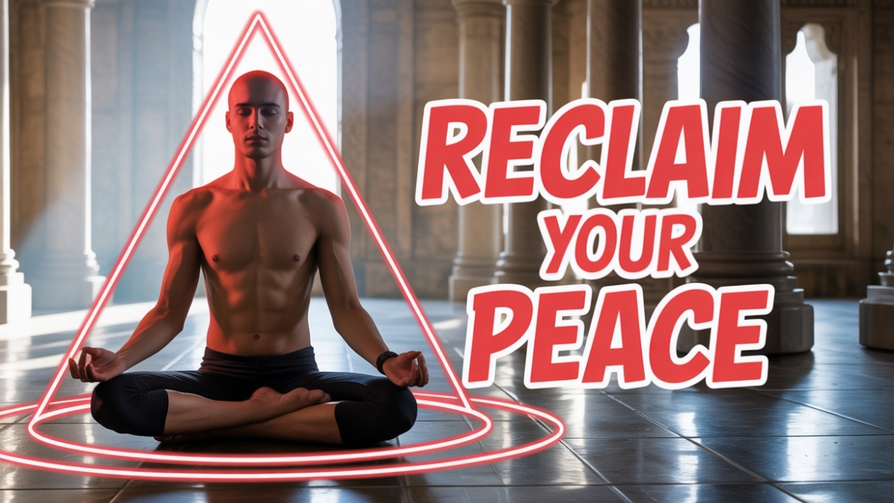 Full Body Chakra Cleansing in 432Hz | Release Negative Energy, Reclaim Peace #yoga