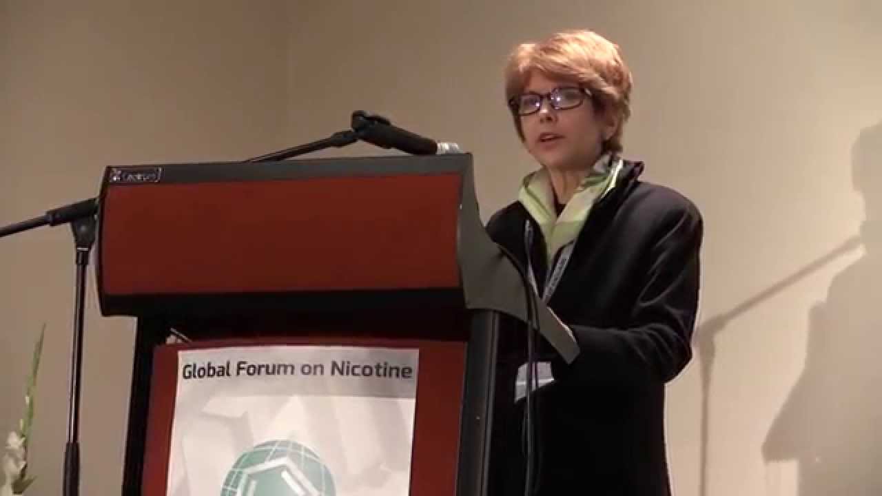 GFN 2015 personal overview: Sally Satel