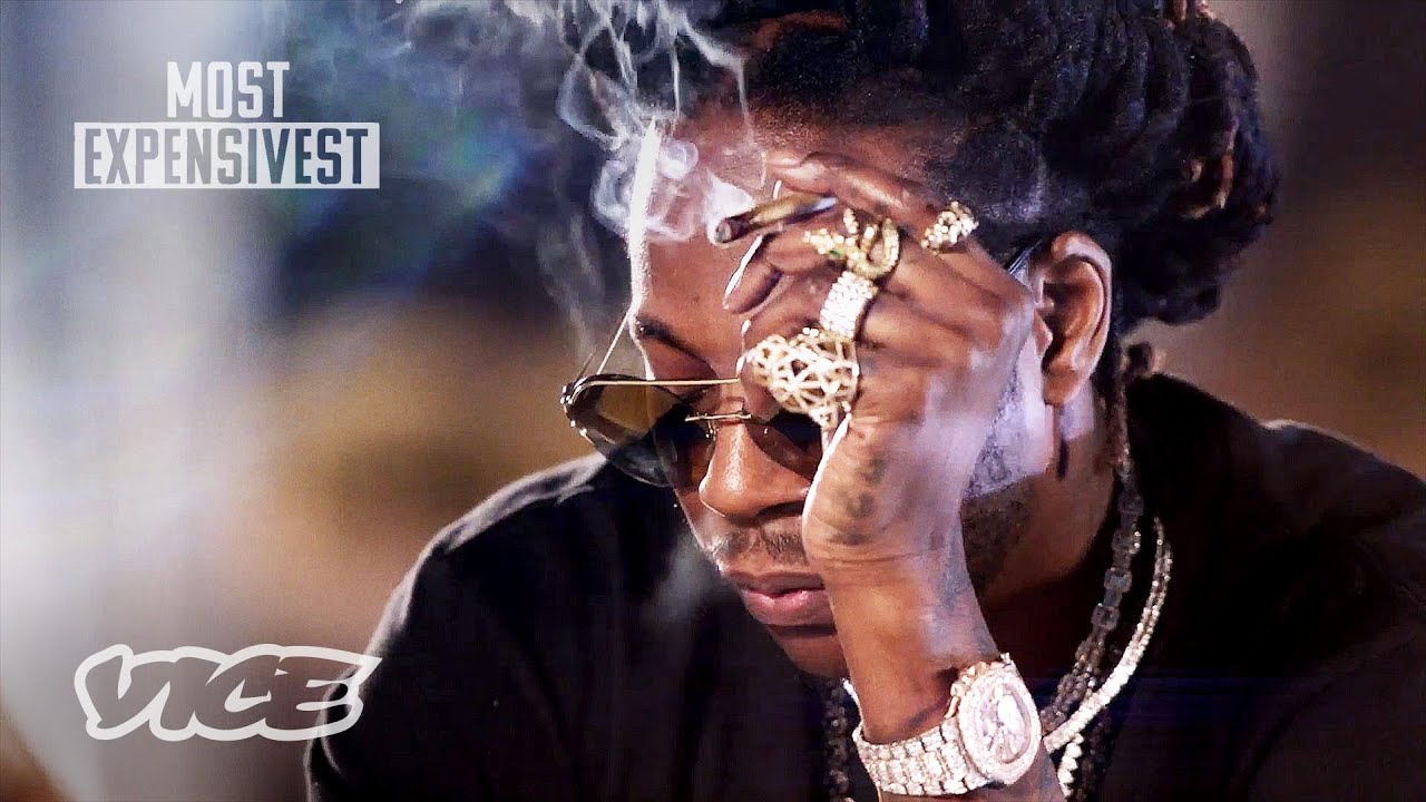 Finessing "High" End Jewelry with 2 Chainz | MOST EXPENSIVEST