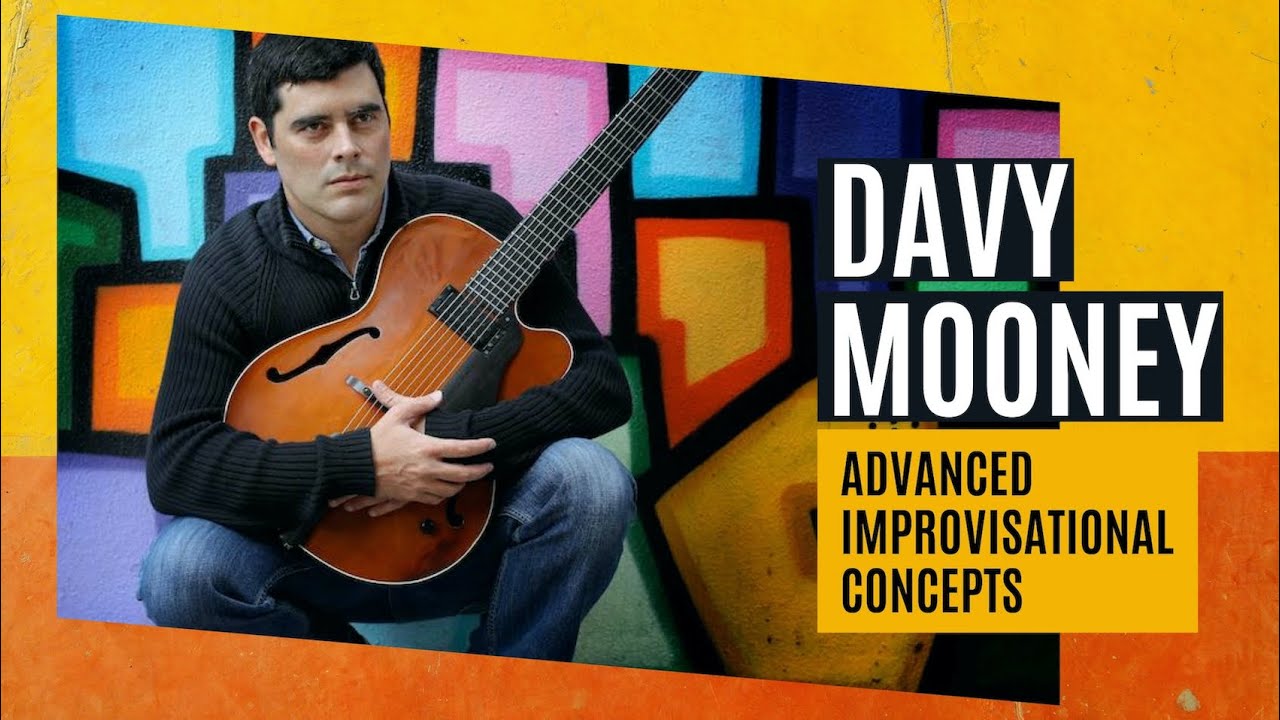 Davy Mooney - Approach to 