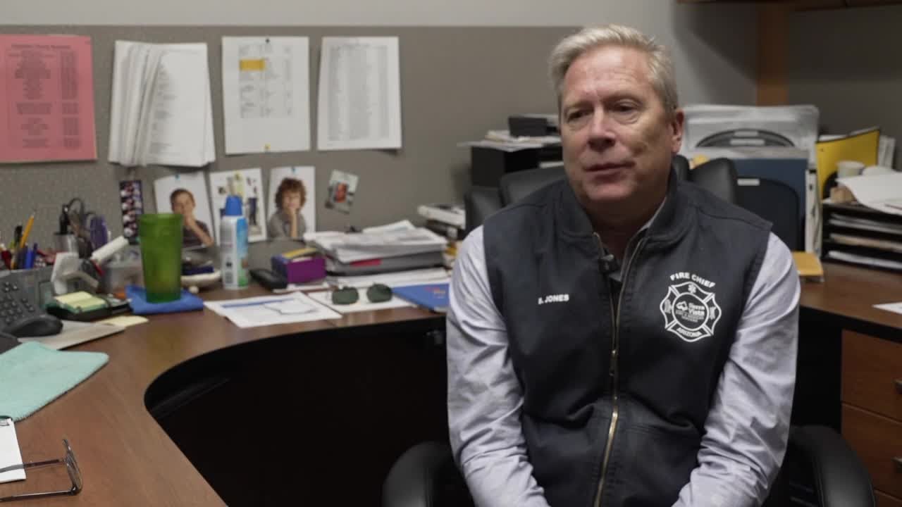 Sierra Vista Fire & Medical Services' calls hit record high despite stable population
