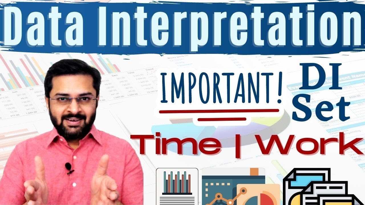 IBPS PO 2019 Mains - Data Interpretation (Time & Work)