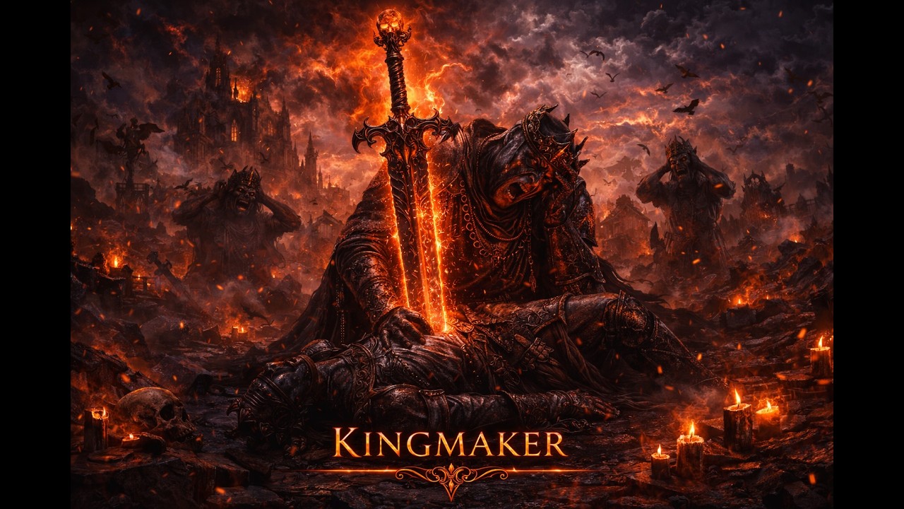 Forged in Eternity Kingmaker