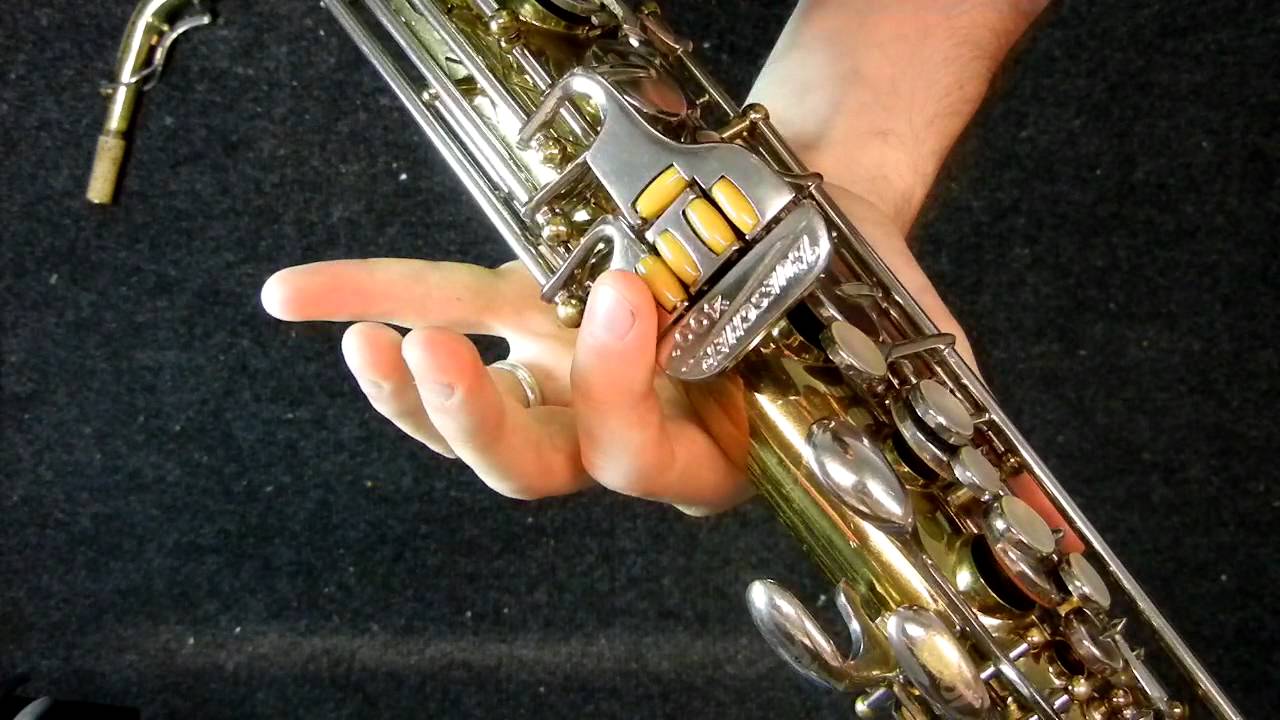Repairman's Overview: 1959 Buescher 