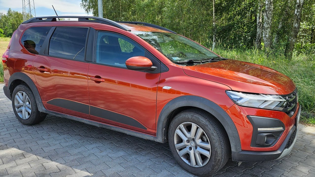 DACIA JOGGER отзыв владельца,плюсы и минусы, техосмотр,проблемы