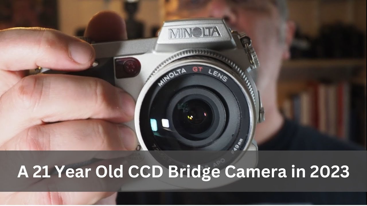 Minolta DiMage 7i, using a 21-year-old CCD bridge camera in 2023 (with sample images)