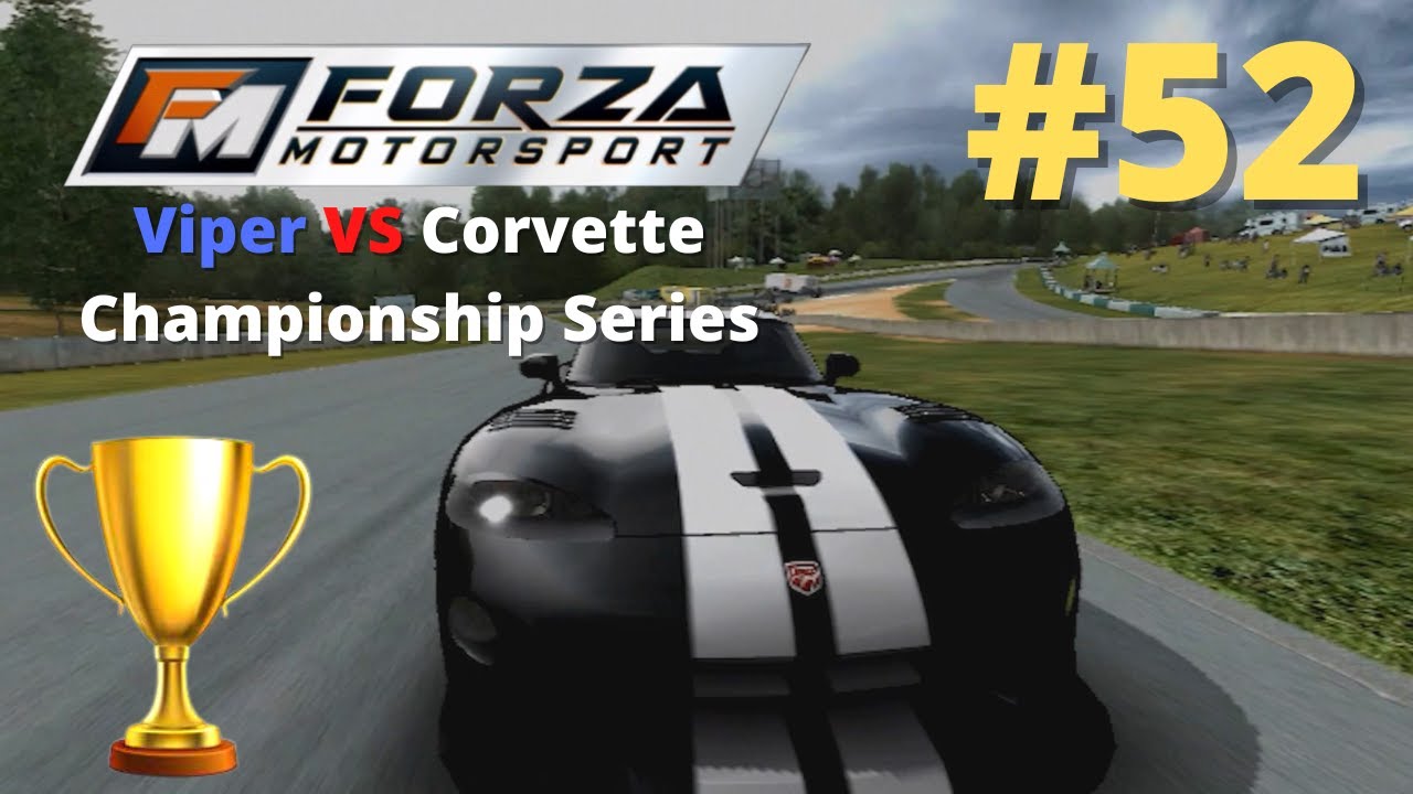 Forza Motorsport (2005) - Part #52 - All-American Championship Series Face Off
