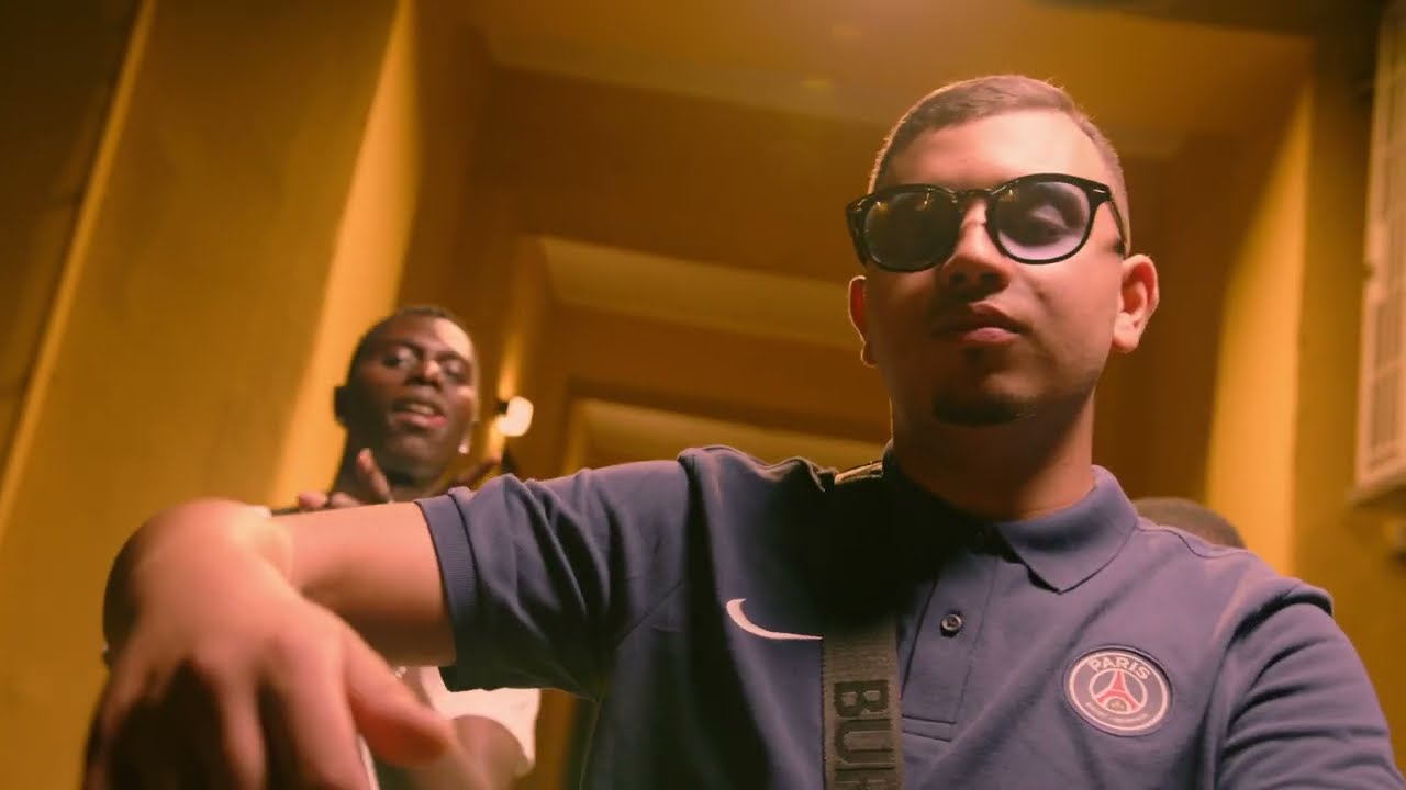 Tasso106 - MBAPPE' (Official Video)
