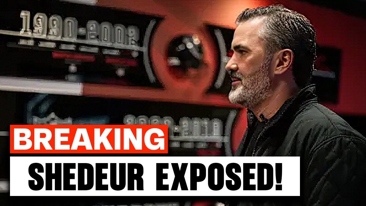 NFL OWNERS ERUPT On Falcons After MASSIVE Stefanski Deal TO REVEAL Shedeur Sanders SECRETS!