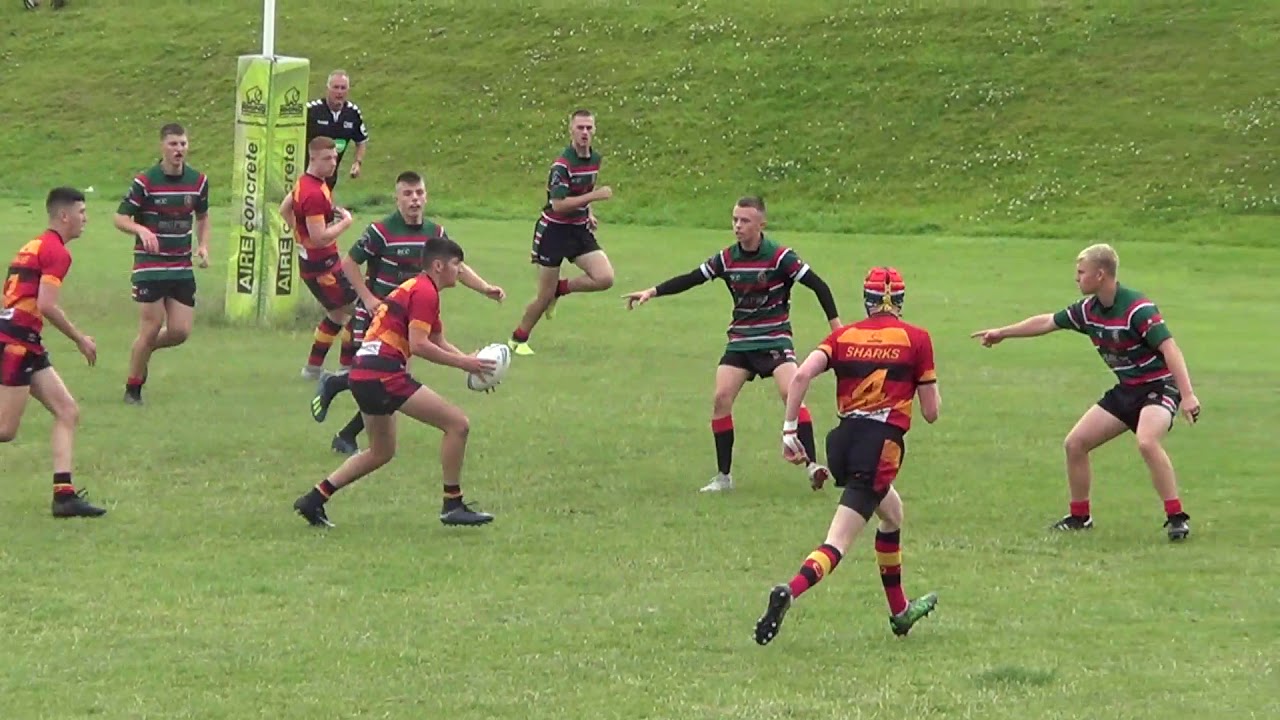 Shaw Cross Sharks 12 - 22 West Bowling