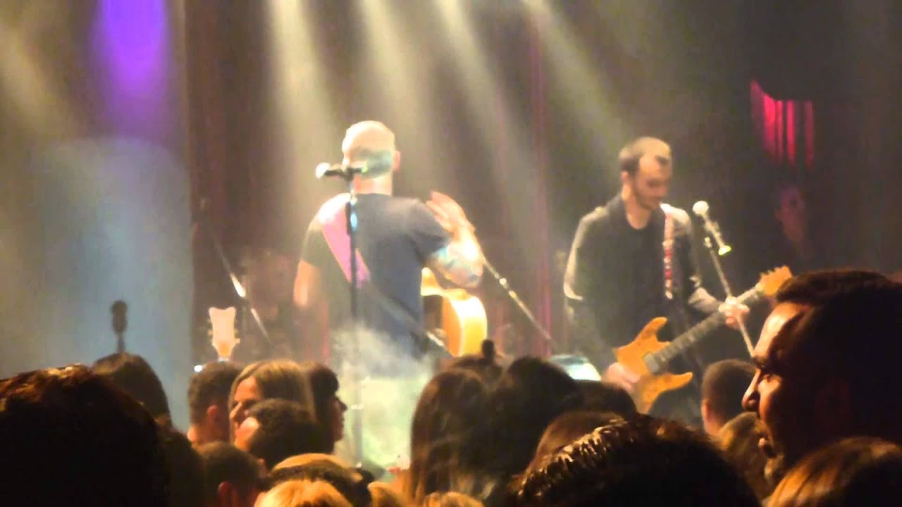 ΕΛΑ ΜΟΥ / ΑΧ ΚΑΙ ΝΑ ' ΤΑΝ - ΣΤΕΛΙΟΣ ΡΟΚΚΟΣ @ BARBARELLA LIVE PARTY