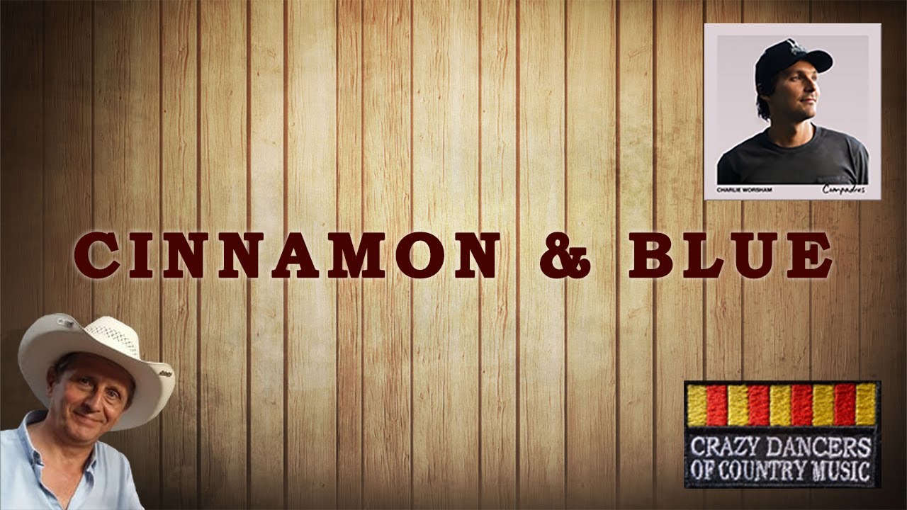 Cinnamon & Blue - Vanesa Barambio Corboud (Instruction)