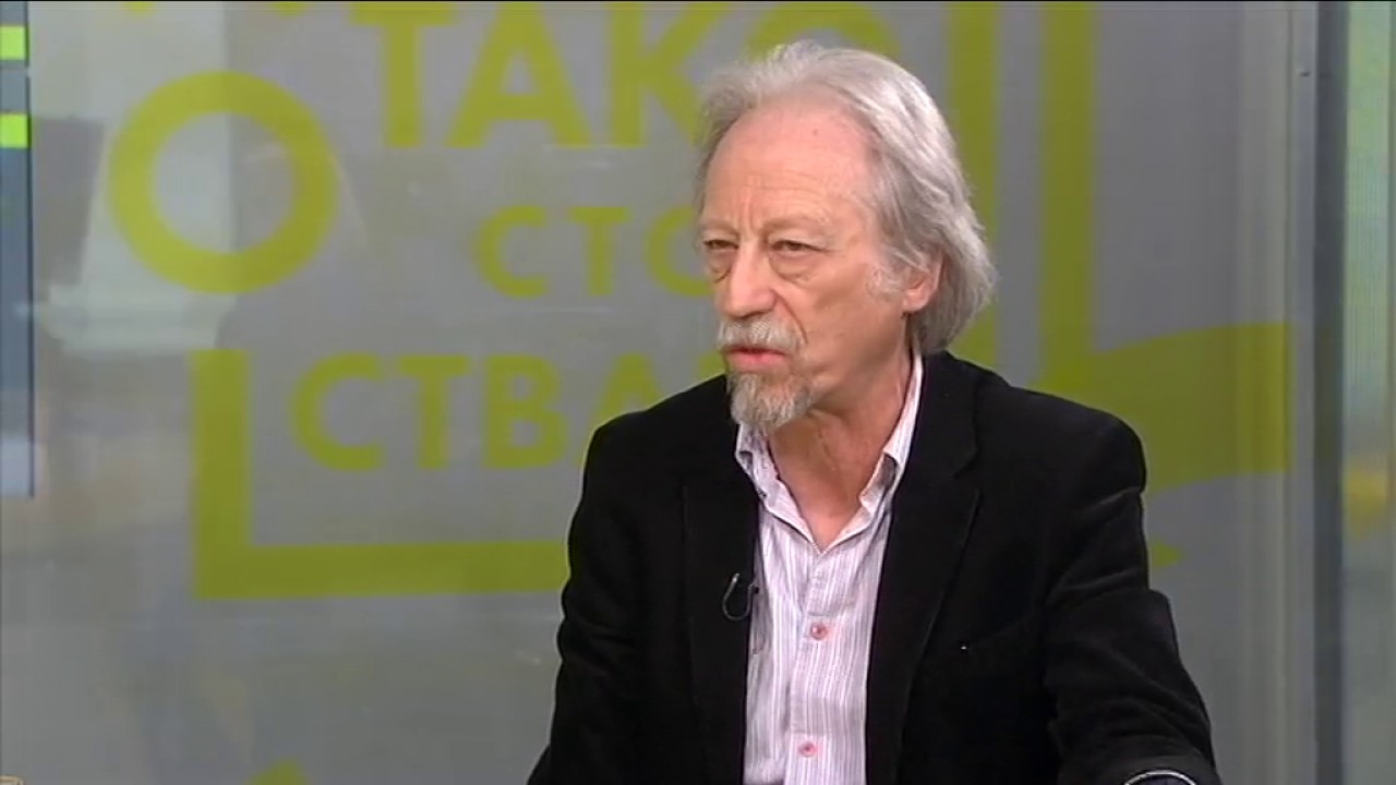 Tako stoje stvari - Intervju - Vladislav Bajac - 29.03.2017.