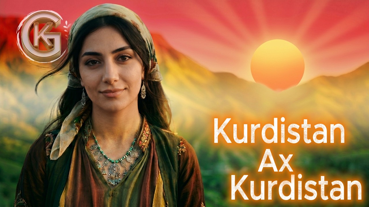 Kurdistan Ax Kurdistan - Koma Azad - Şemal (Govenda Kurd1 2026 Remix) ريمكس كردي كردستان اخ كردستان
