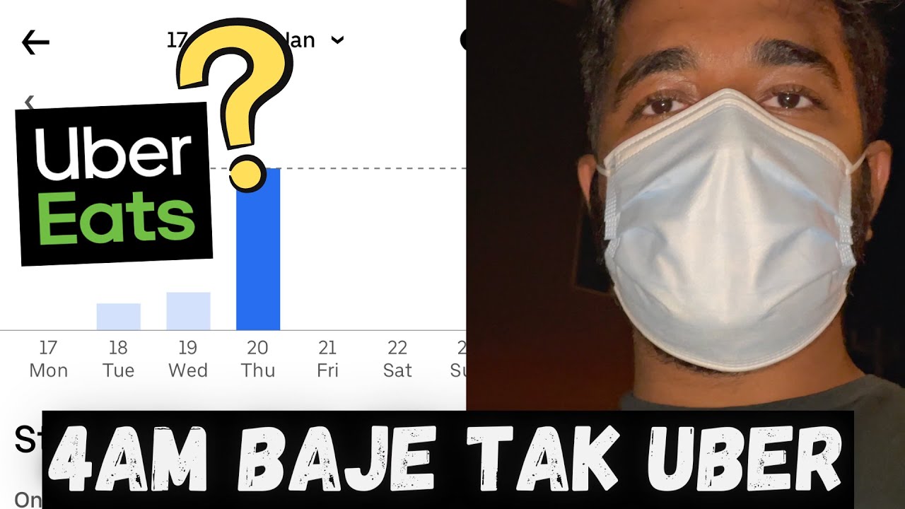 PURI RAAT UBER EATS KARI!