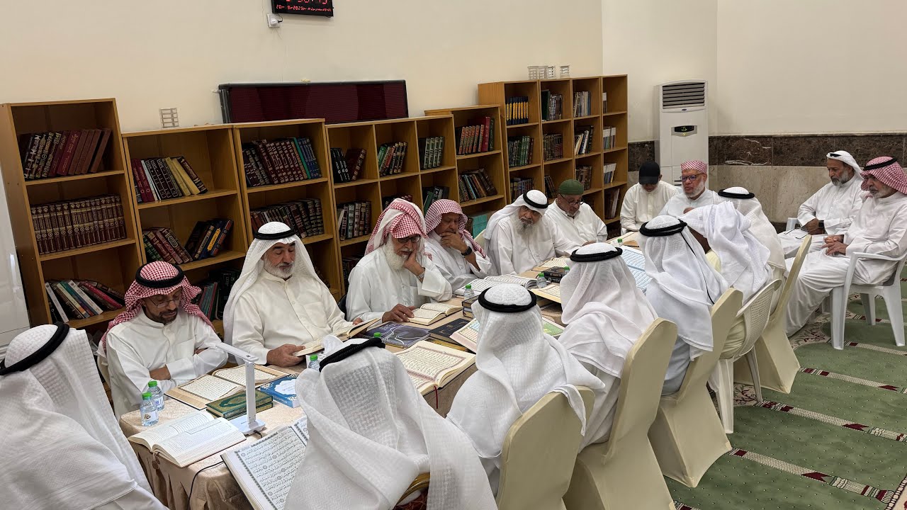 البرنامج الإيماني وقرآن الفجر بمسجد طلحة السبت 20 سبتمبر 2025 المركز الوقفي لأجيال القرآن الكريم