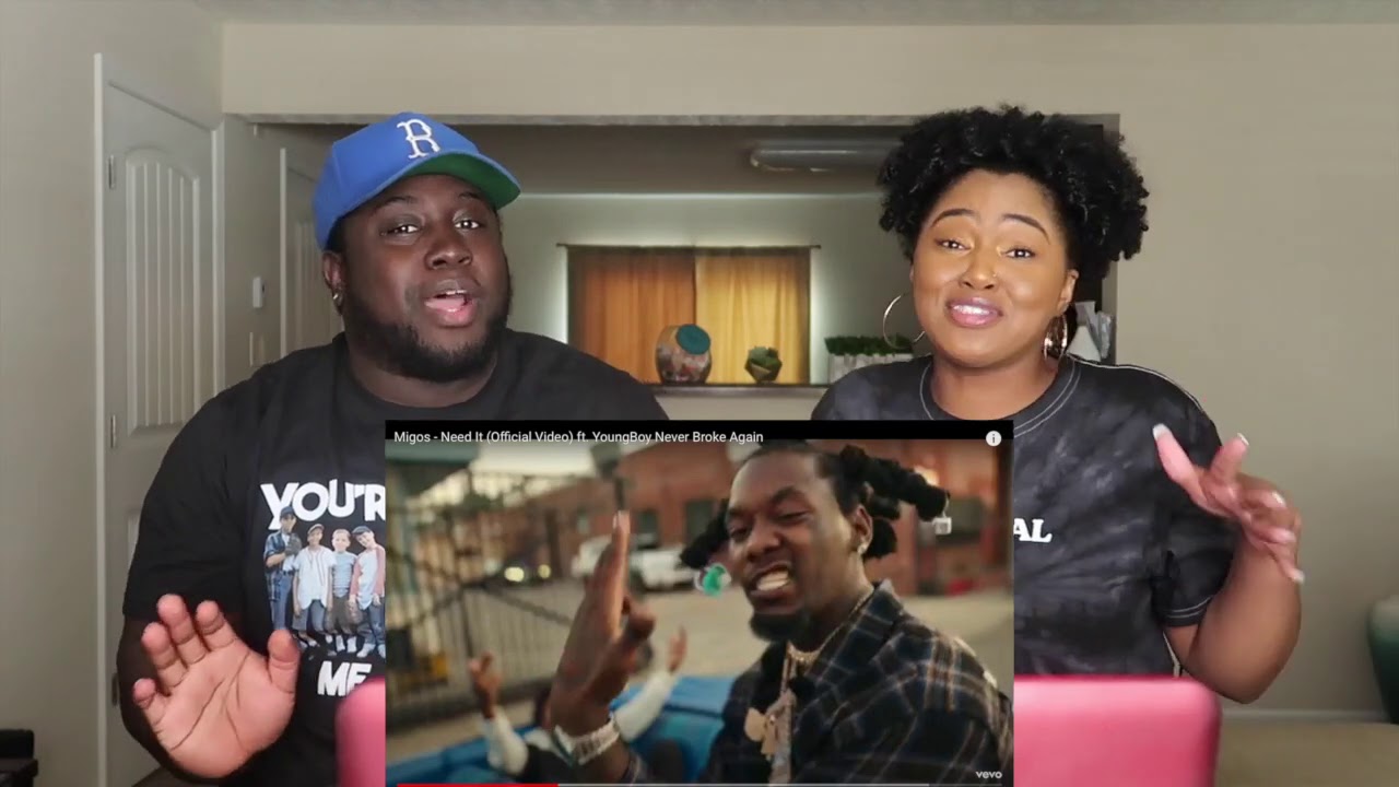 Migos - Need It ft. YoungBoy Never Broke Again (Reaction) | Too Lit!!!