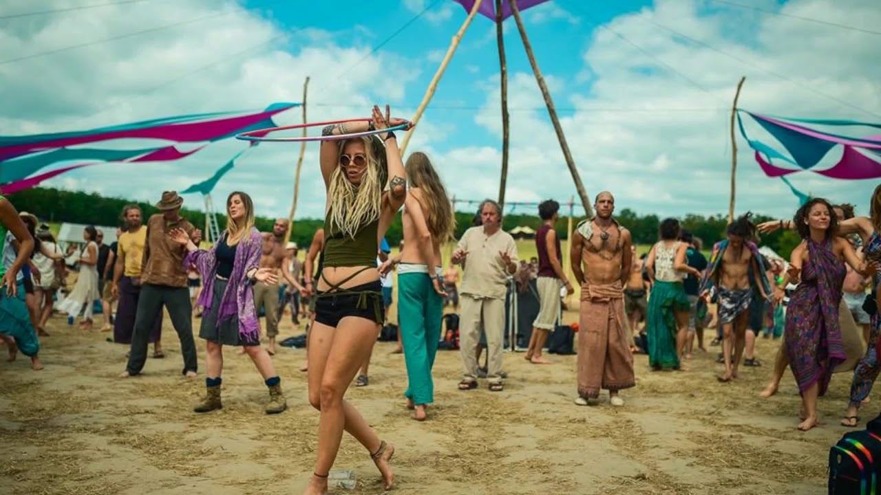 Zero Cult Live set at Samsara Festival