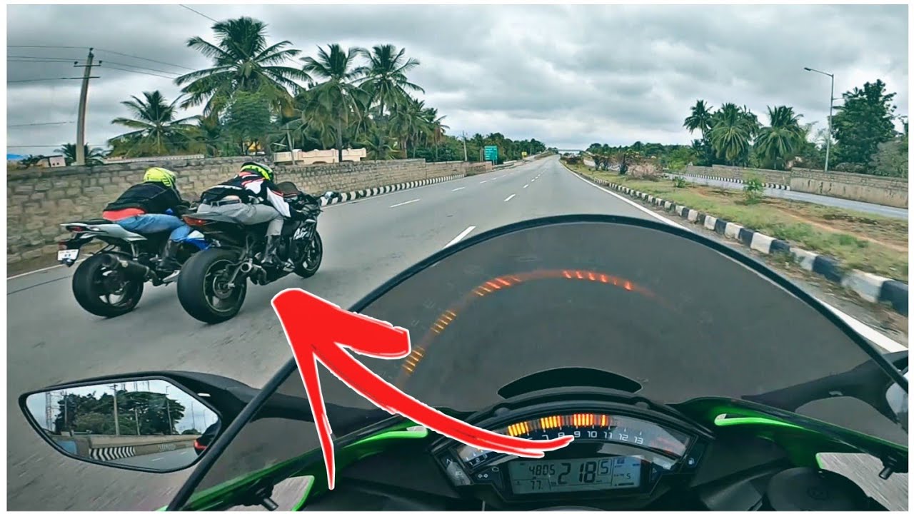 GSXR1000 vs ZX10RR SMACKDOWNS | DV vs 10R_ONSTEROIDS | DRAG RACE | ROLL RACES