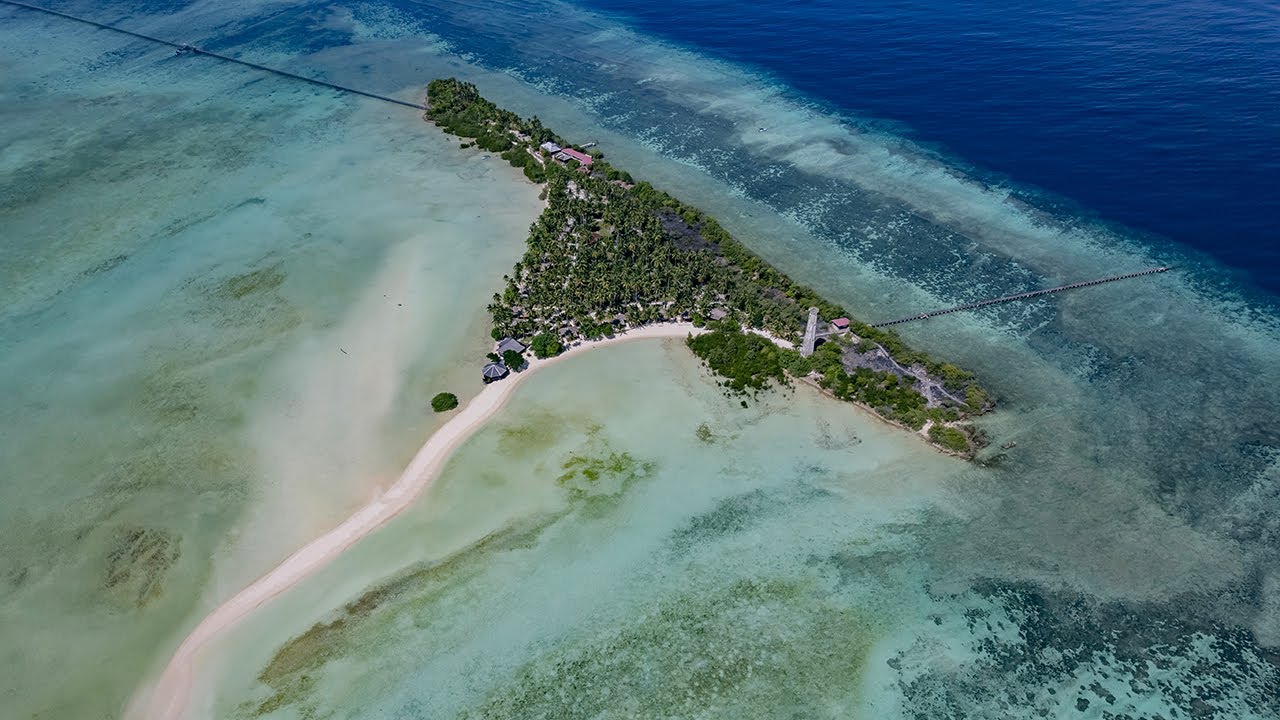 Virgin Cocoa Resort avec Extra Divers – Maratua, Indonésie