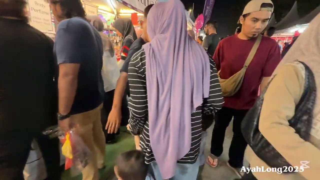 Bazar Aidilfitri Pantai Klebang, 2025