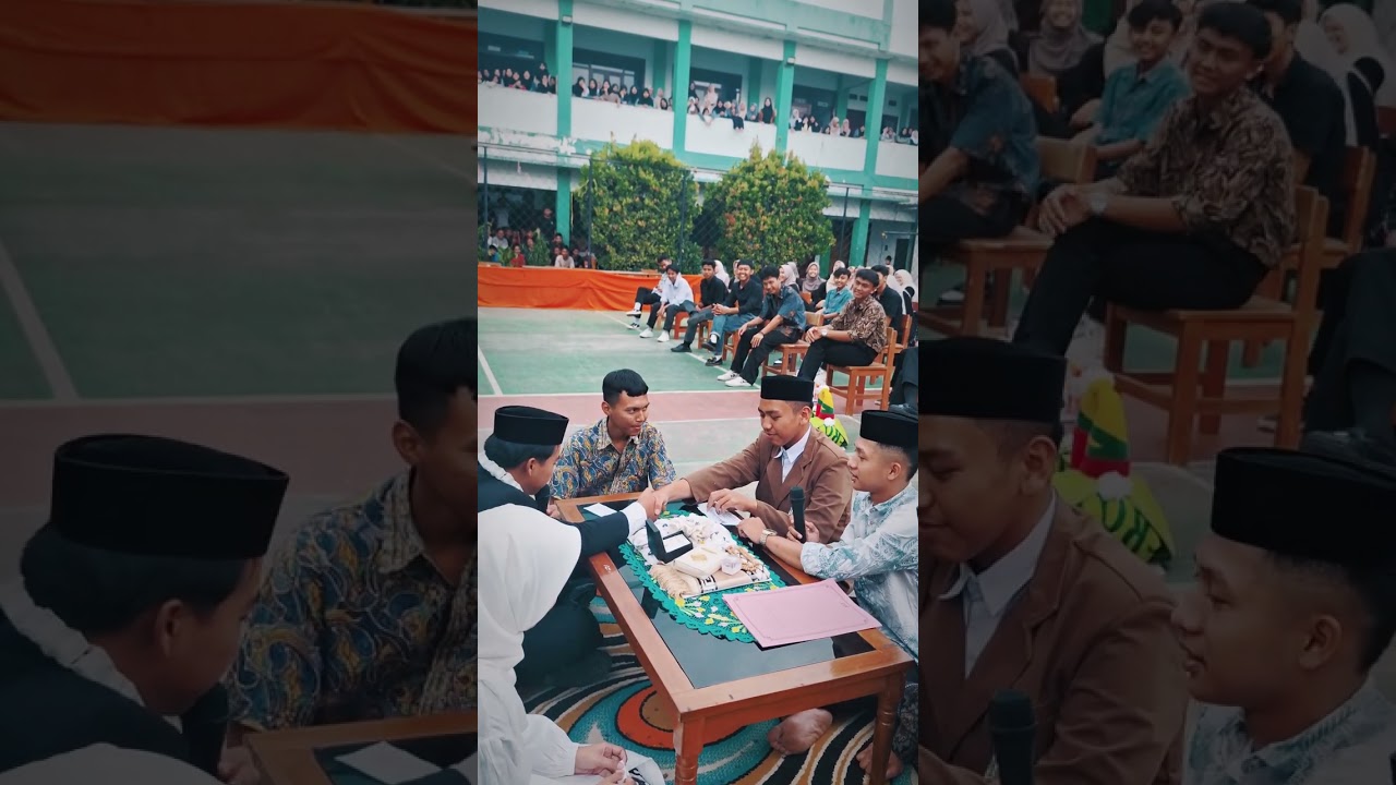 Anak SMK Sudah nikah? #simulasi #pai #smkbisa