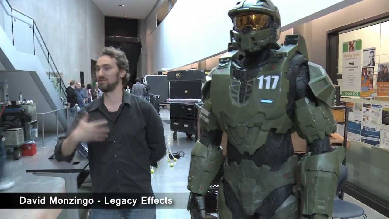 Halo 4: Forward Unto Dawn - The Master Chief