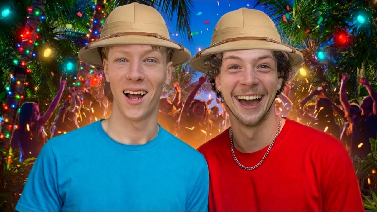 WE WENT TO THAILAND'S FULL MOON JUNGLE PARTY!!!
