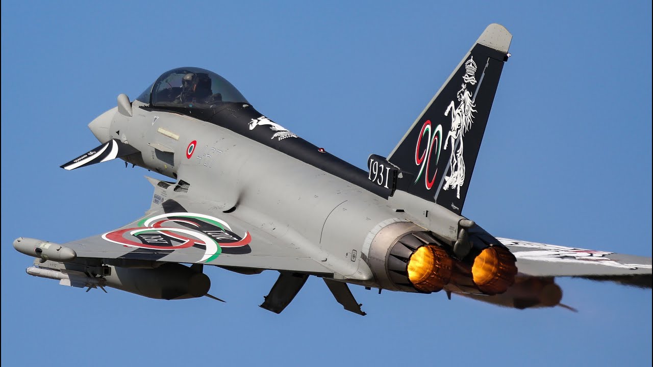 (380) 2021-07-21 GROSSETO A. F. B.  VISITA AL 4° STORMO