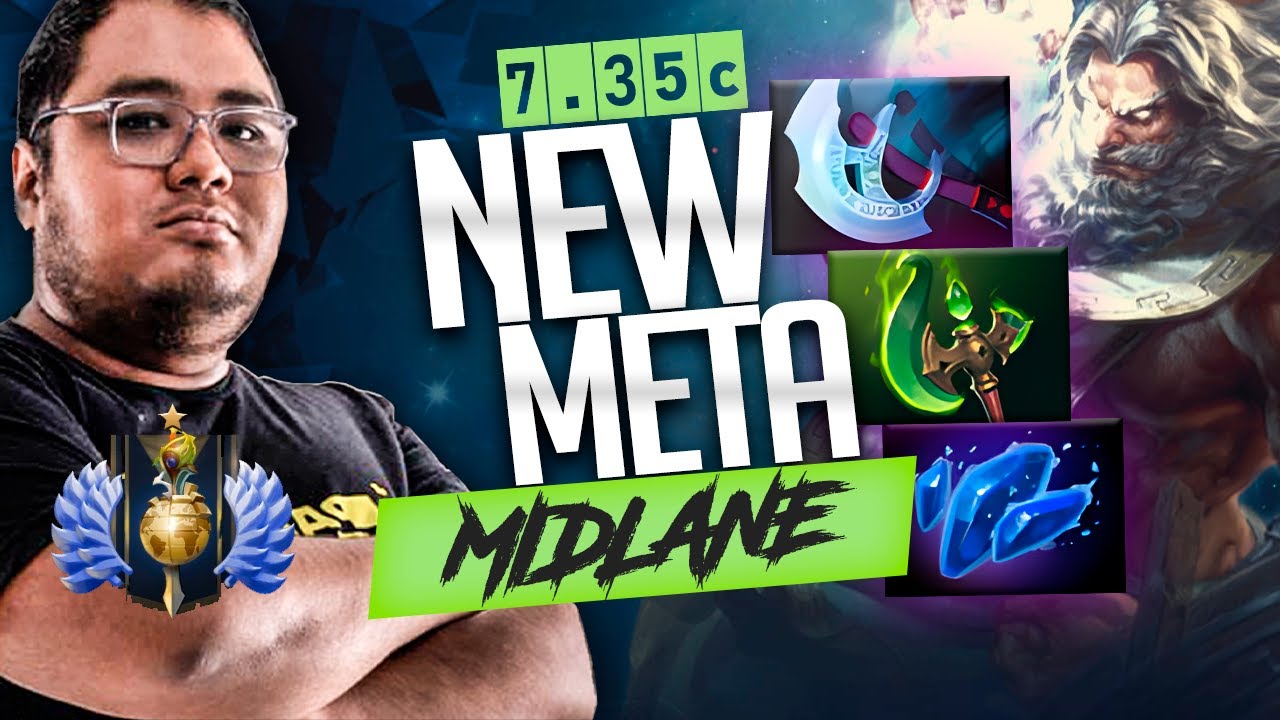 Zeus | PICKEAR POR PICKEAR ES TU PEOR ENEMIGO, ASÍ FUNCIONAN ESTOS ITEMS META PARA ROMPER EL JUEGO