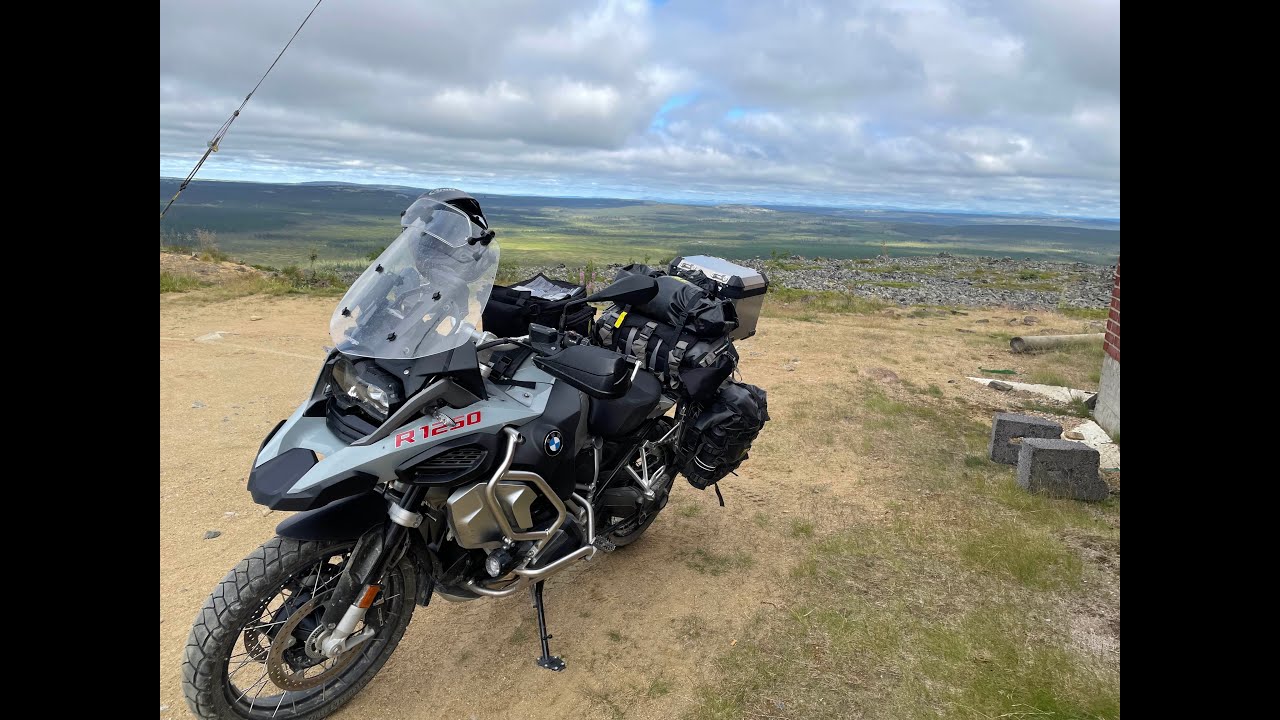 BMW R1250 GS Adventure upgrades