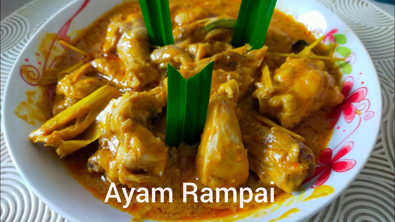 Ayam Rampai