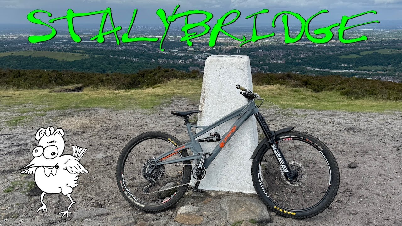 Stalybridge definitely exceeded my expectations!