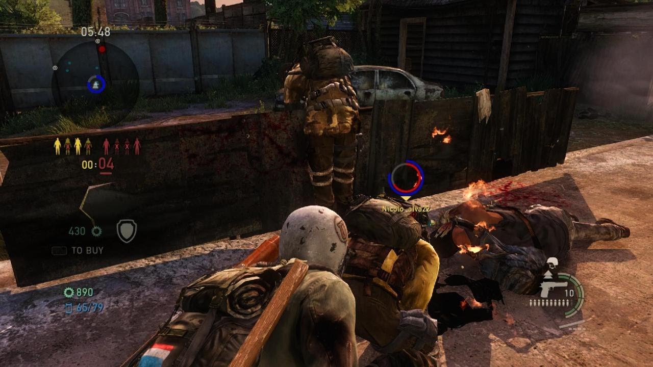 The Last of Us Remastered