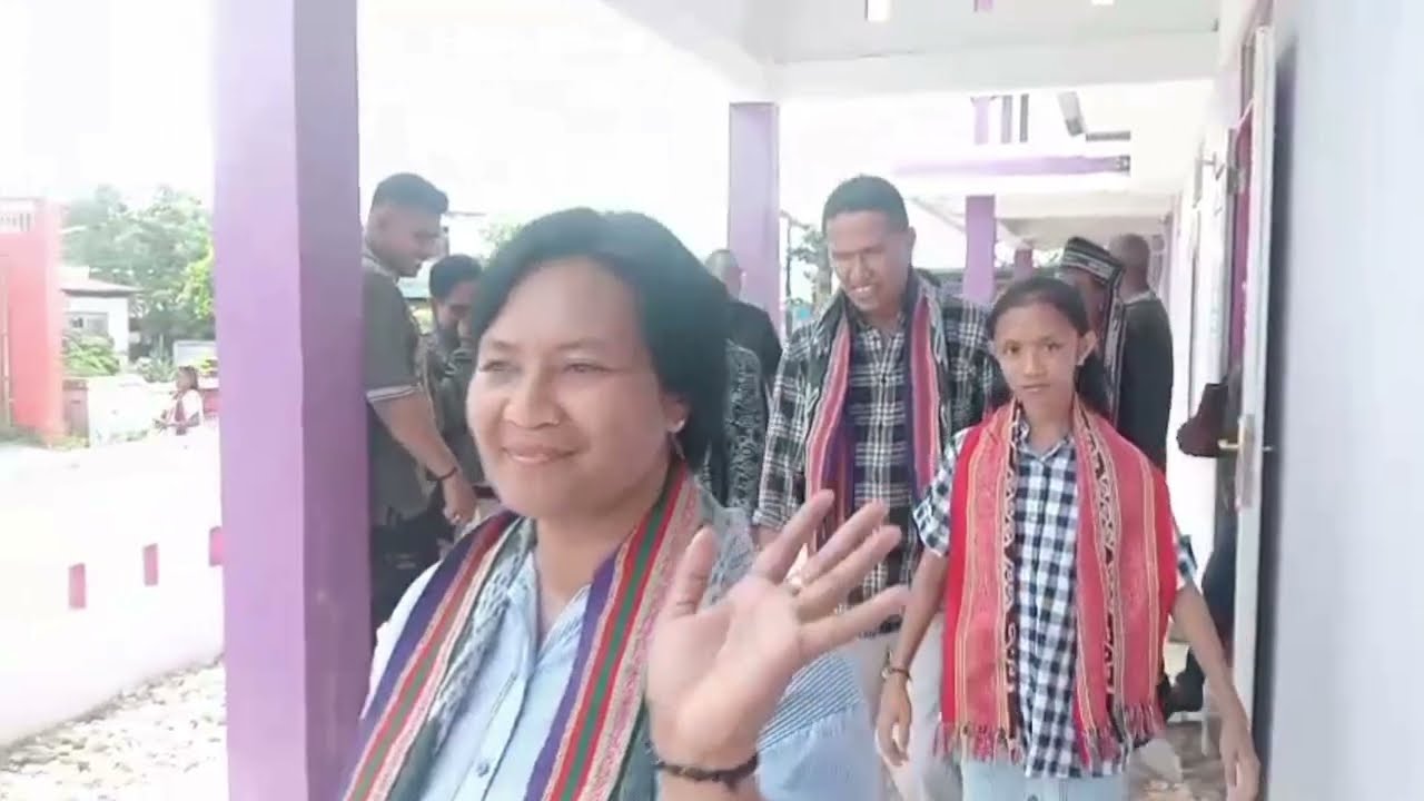 Selamat datang Ibu Pendeta di Bumi Lelemuku | Pdt. M.M. Picarima, M. Th | Jumat 6/2-2026