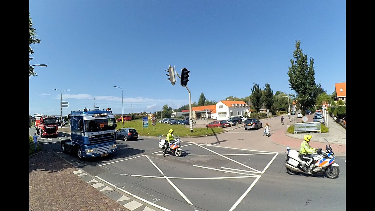 Truckrun Katwijk 2016