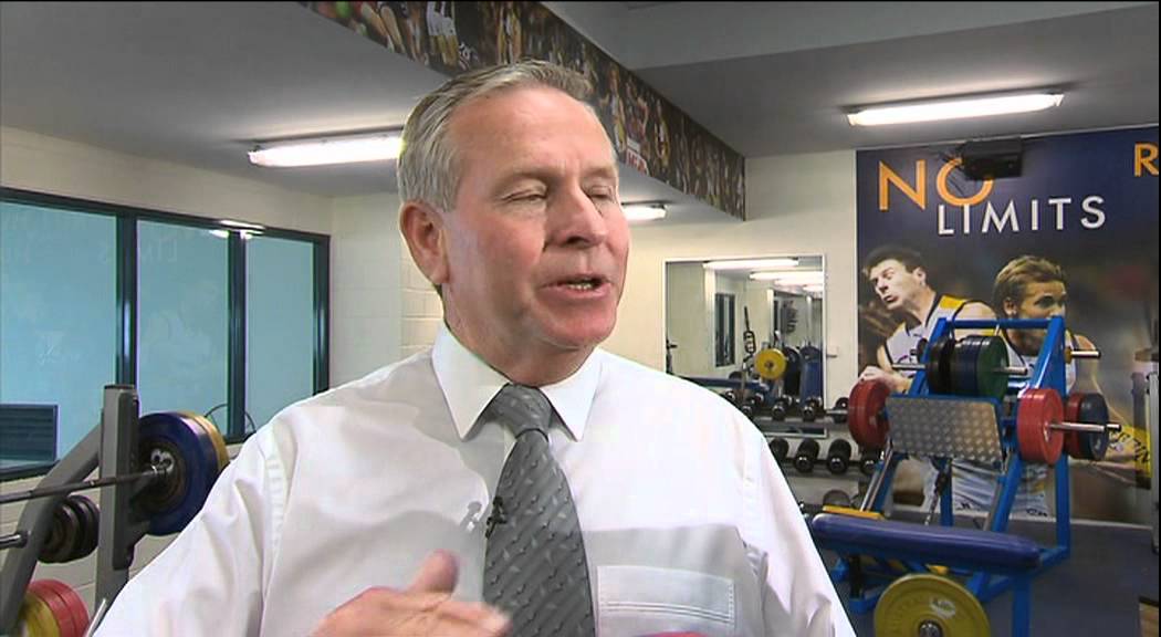 Eagle Vision - Colin Barnett talks with Daniel Kerr