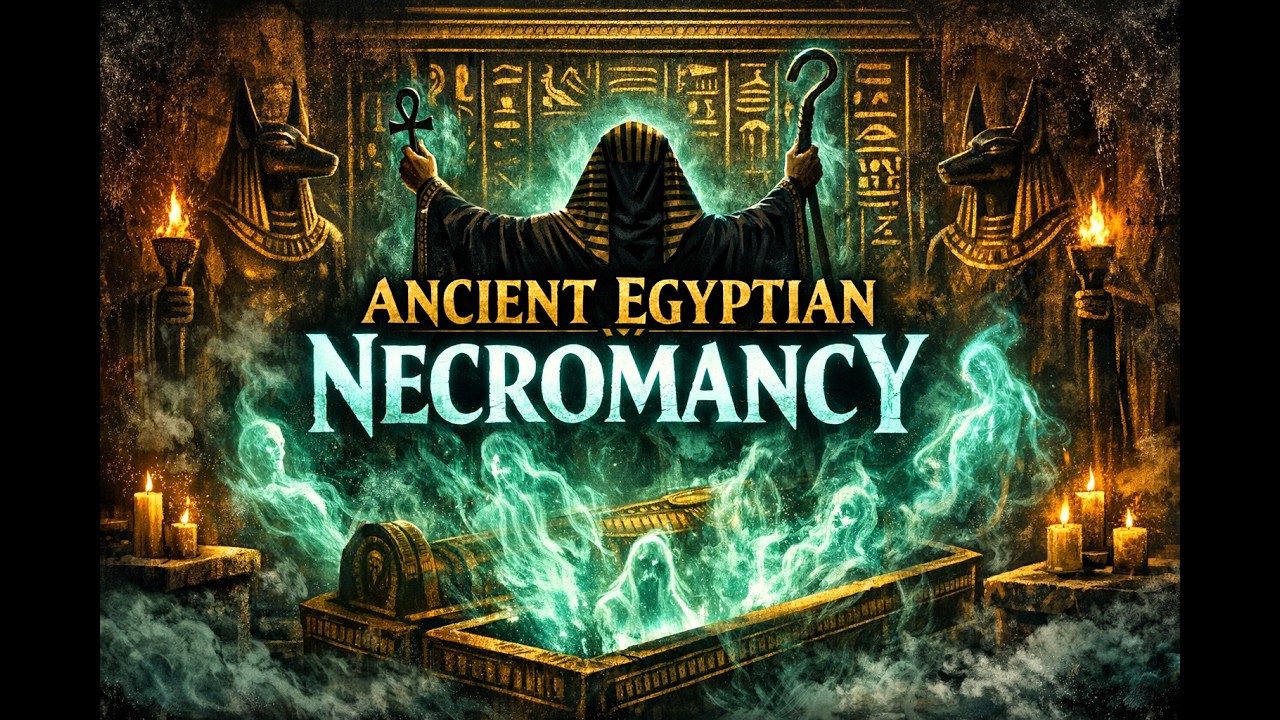 Ancient Egyptian Necromancy