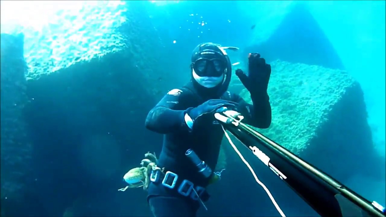 PESCASUB IL MIO NUOVO CRESSI COMANCHE